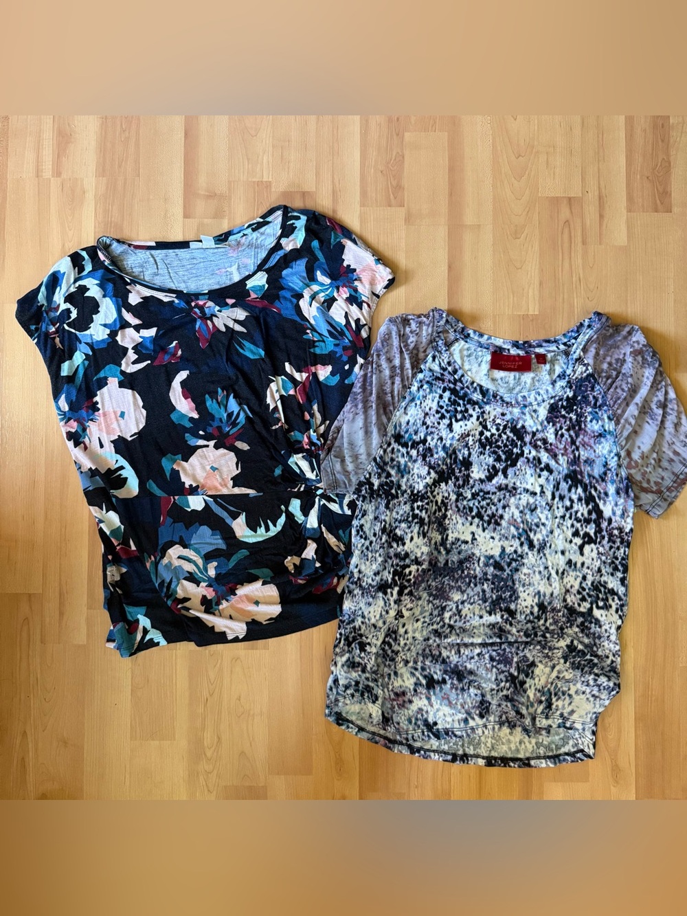Jennifer Lopez and Dana Bachman Shirt Bundle